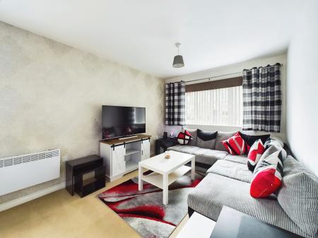 2 bedroom Flat for sale in Cunningham Court, St Helens, WA10