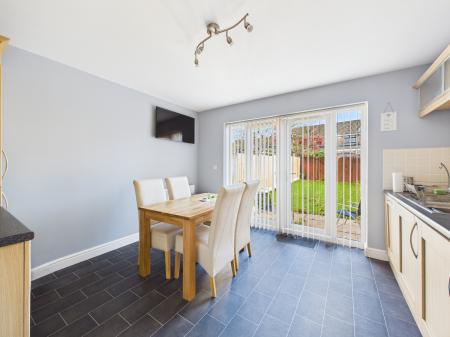 3 bedroom Town house for sale in Darent Road, Haydock, WA11