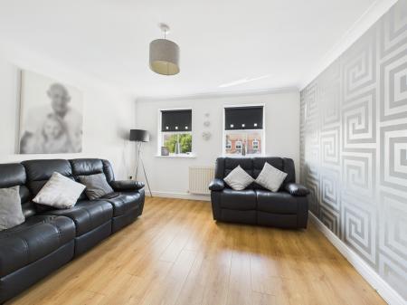 3 bedroom Town house for sale in Darent Road, Haydock, WA11