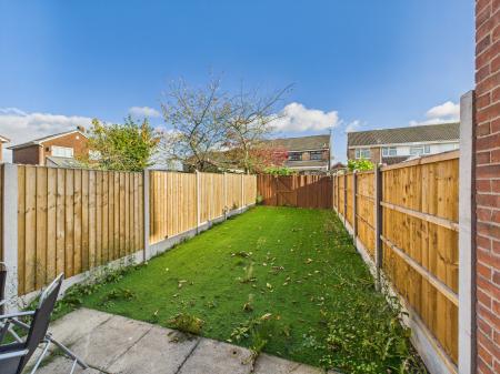 3 bedroom Town house for sale in Darent Road, Haydock, WA11