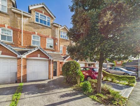 Darent Road, Haydock, WA11