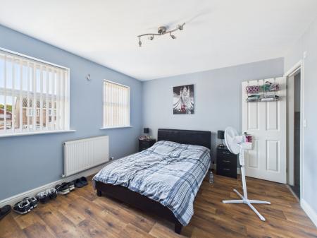 3 bedroom Town house for sale in Darent Road, Haydock, WA11
