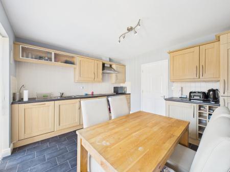 3 bedroom Town house for sale in Darent Road, Haydock, WA11
