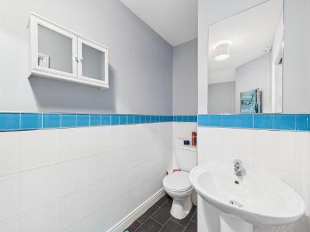 3 bedroom Town house for sale in Darent Road, Haydock, WA11