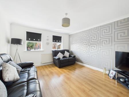 3 bedroom Town house for sale in Darent Road, Haydock, WA11