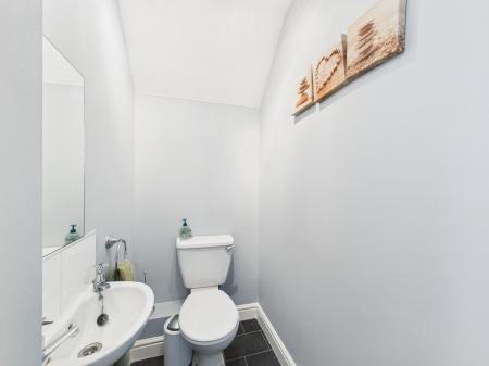 3 bedroom Town house for sale in Darent Road, Haydock, WA11