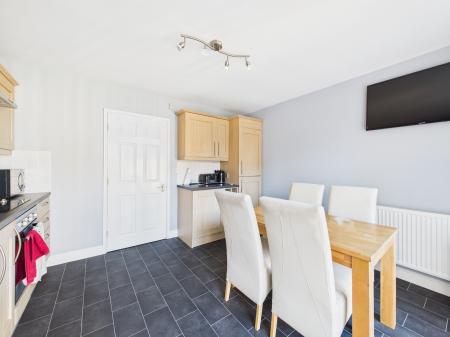 3 bedroom Town house for sale in Darent Road, Haydock, WA11