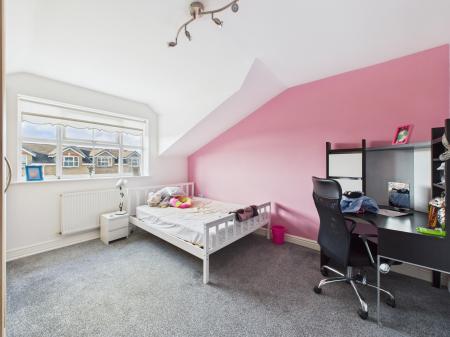 3 bedroom Town house for sale in Darent Road, Haydock, WA11