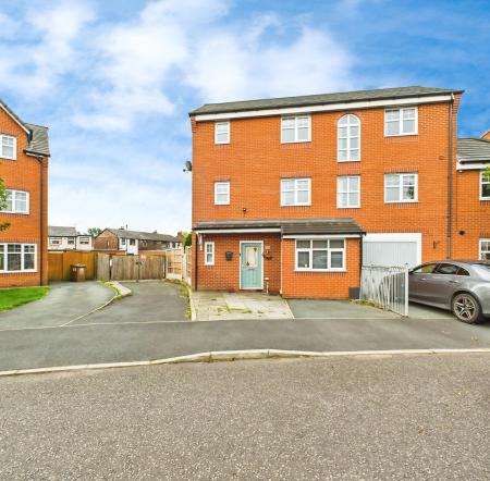 Deerfield Close, St Helens, WA9