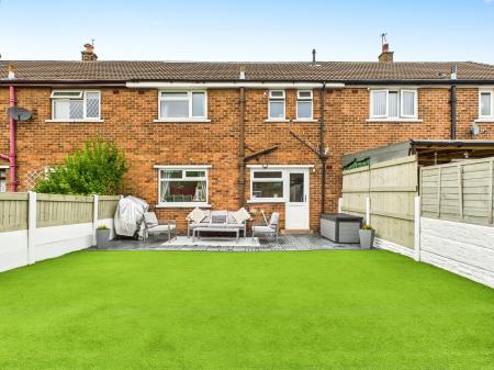 3 bedroom Terraced House for sale in Elizabeth Road, Haydock, WA11