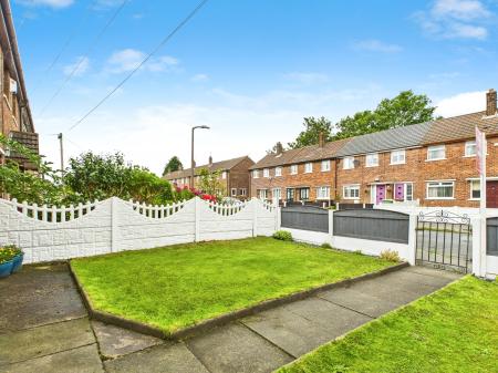 3 bedroom Terraced House for sale in Elizabeth Road, Haydock, WA11