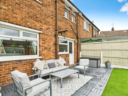 3 bedroom Terraced House for sale in Elizabeth Road, Haydock, WA11