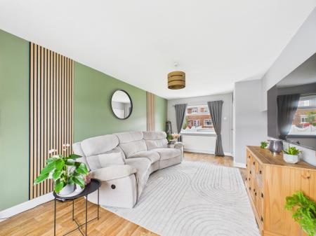 3 bedroom Terraced House for sale in Elizabeth Road, Haydock, WA11