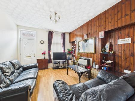 3 bedroom Terraced House for sale in Emily Street, Nutgrove, St Helens, WA9