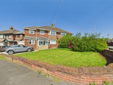 Fairholme Avenue, Eccleston Park, Prescot, L34
