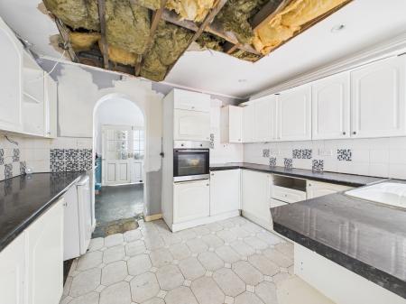 2 bedroom Terraced House for sale in Gartons Lane, Clock Face, St Helens, WA9