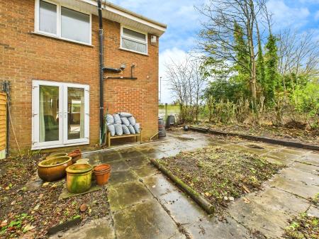 3 bedroom Semi-detached house for sale in Gartons Lane, Sutton Manor, St Helens, WA9