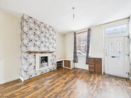 Grafton Street, Newtown, St Helens, WA10