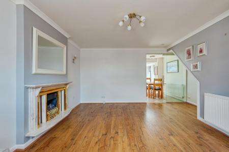 2 bedroom Semi-detached house for sale in Gray Avenue, Haydock, WA11