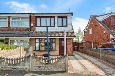 Gray Avenue, Haydock, WA11