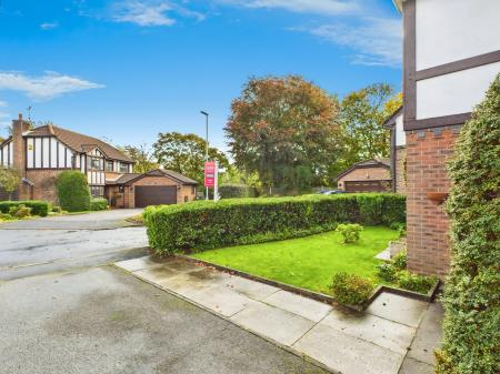 4 bedroom Detached house for sale in Haywood Gardens, West Park, St Helens, WA10