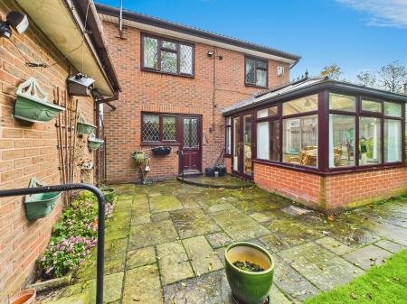 4 bedroom Detached house for sale in Haywood Gardens, West Park, St Helens, WA10