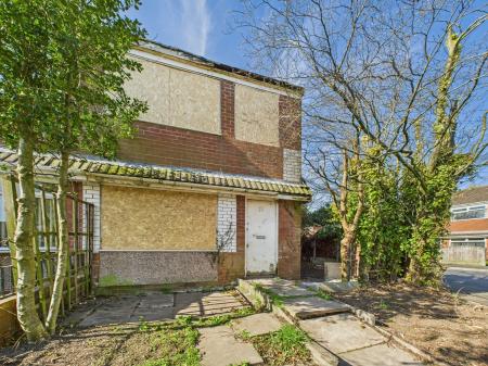 Hornby Crescent, Clock Face, St Helens, WA9