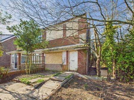 3 bedroom Semi-detached house for sale in Hornby Crescent, Clock Face, St Helens, WA9