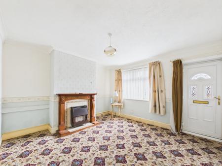 2 bedroom Terraced House for sale in Irwin Road, Sutton, St Helens, WA9