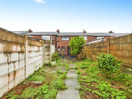 2 bedroom Terraced House for sale in Irwin Road, Sutton, St Helens, WA9