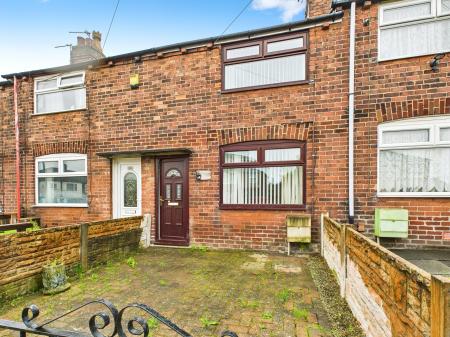 Irwin Road, Sutton, St Helens, WA9