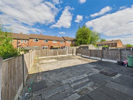 3 bedroom Terraced House for sale in Johns Avenue, Haydock, WA11