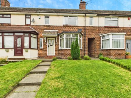 Kentmere Avenue, Carr Mill, St Helens, WA11