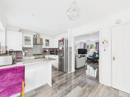 3 bedroom Detached house for sale in Kenyons Lane South, St Helens, Haydock, WA11