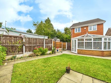 3 bedroom Detached house for sale in Kenyons Lane South, St Helens, Haydock, WA11