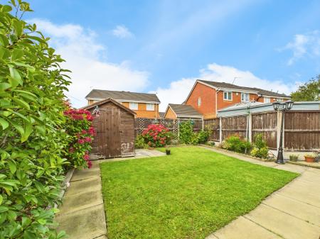 3 bedroom Detached house for sale in Kenyons Lane South, St Helens, Haydock, WA11