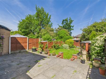 3 bedroom Semi-detached house for sale in Knowsley Road, Eccleston, St Helens, WA10