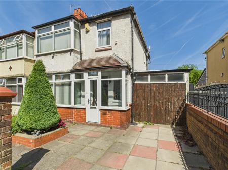 Knowsley Road, Eccleston, St Helens, WA10