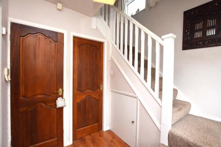 3 bedroom Semi-detached house for sale in Ledger Road, Haydock, WA11