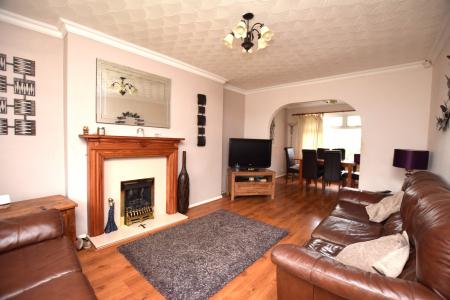 3 bedroom Semi-detached house for sale in Ledger Road, Haydock, WA11