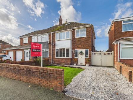 Legh Road, Haydock, WA11