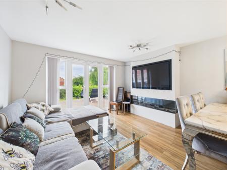 4 bedroom Semi-detached house for sale in Leighton Drive, St Helens, WA9