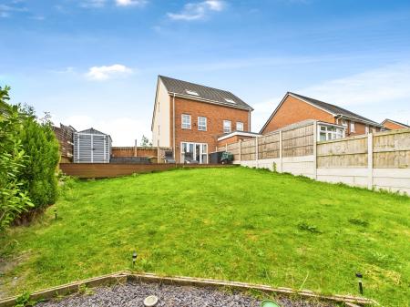 4 bedroom Semi-detached house for sale in Leighton Drive, St Helens, WA9