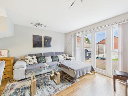 4 bedroom Semi-detached house for sale in Leighton Drive, St Helens, WA9