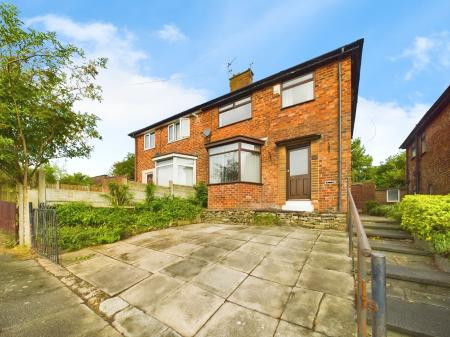 Lingmell Avenue, Carr Mill, St Helens, WA11
