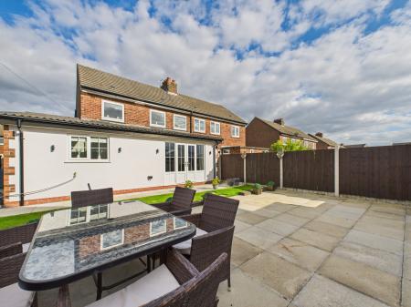 3 bedroom Semi-detached house for sale in Lloyd Street, Haydock, WA11