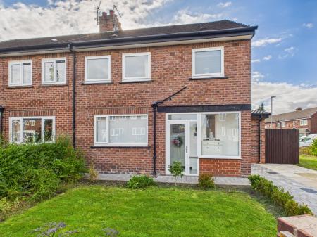 3 bedroom Semi-detached house for sale in Lloyd Street, Haydock, WA11