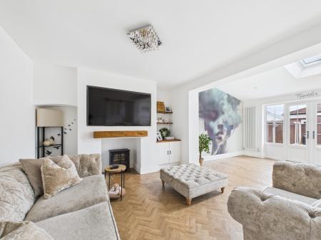 3 bedroom Semi-detached house for sale in Lloyd Street, Haydock, WA11