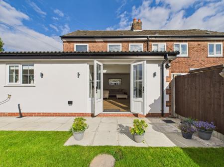 3 bedroom Semi-detached house for sale in Lloyd Street, Haydock, WA11