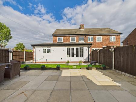 3 bedroom Semi-detached house for sale in Lloyd Street, Haydock, WA11